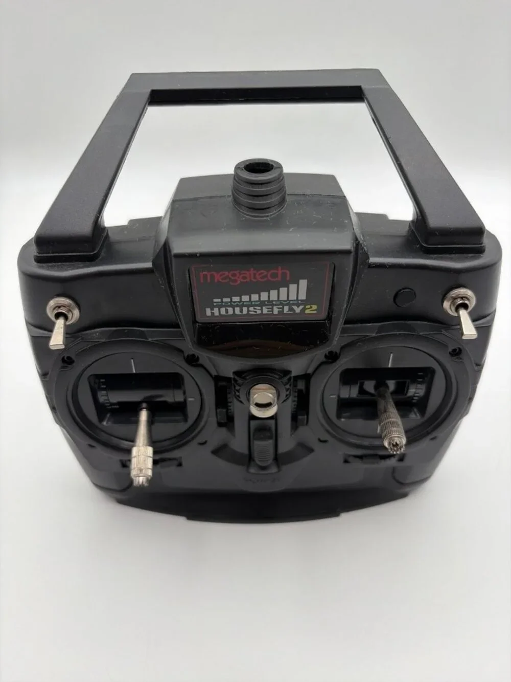 Megatech Housefly 2 Electric RC Helicopter **Read Parts